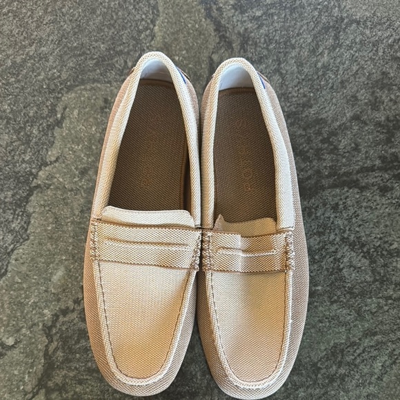 ROTHY's -The driving loafer  Mens in canyon brown - Picture 5 of 11